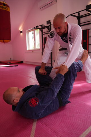 invictus bjj trening bjj