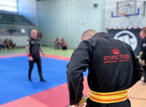 invictus bjj organizacja zawodów