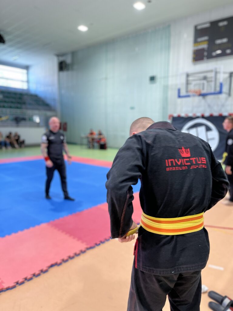 invictus bjj organizacja zawodów