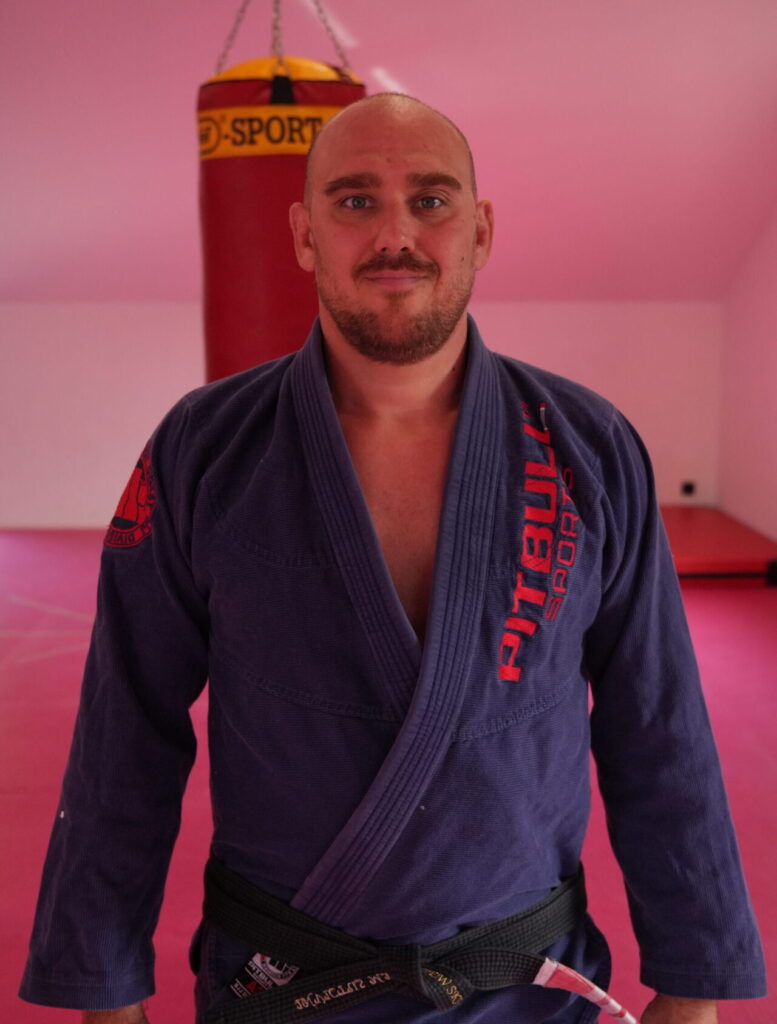 invictus bjj klub trener